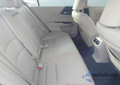 2013 Honda Accord Ex-L V-6 z USA, uszkodzony, nr VIN 1HGCR3F86DA024340